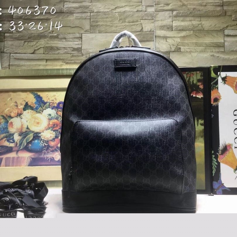 G*u*i backpacks